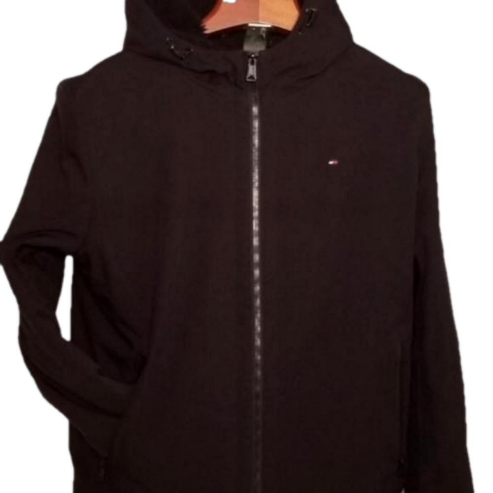 Tommy Hilfiger Womens Hooded Winter Jacket